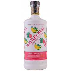 Whitley Neill Guava & Banana Gin 0.7L