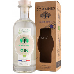 Grands Domaines Gin Bio 0.7L