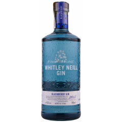 Whitley Neill Blackberry Gin 0.7L