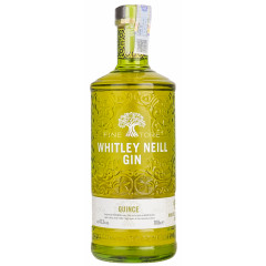 Whitley Neill Quince Gin 0.7L