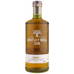 Whitley Neill Quince Gin 0.7L