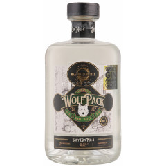 WolfPack Dry Gin No 4 0.7L
