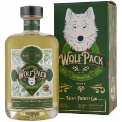 WolfPack Elixir Twenty Cutie Cadou 0.7L