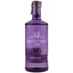Whitley Neill Parma Violet Gin 0.7L