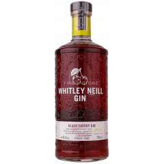 Whitley Neill Black Cherry Gin 0.7L