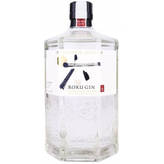 Suntory Roku Gin 1L
