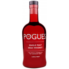 The Pogues Single Malt 0.7L