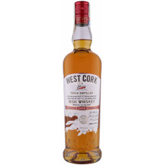 West Cork Bourbon Cask 0.7L