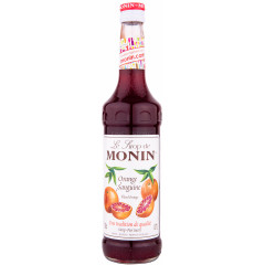 Monin Blood Orange Sirop 0.7L
