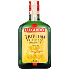 Luxardo Triplum Triple Sec Orange 0.7L