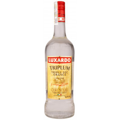 Luxardo Triplum Triple Sec Orange 1L