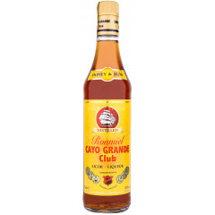 Cayo Grande Ronmiel Honey & Rum 0.7L