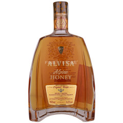 Alvisa Alpine Honey 0.5L