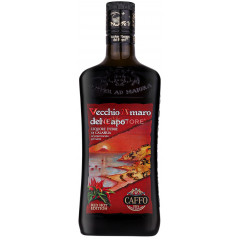 Caffo Vecchio Amaro del Capo Red Hot Edition 0.7L