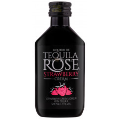 Tequila Rose Strawberry Cream 0.05L