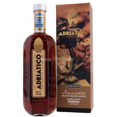 Amaretto Adriatico Bonollo Grappa Casks 0.7L