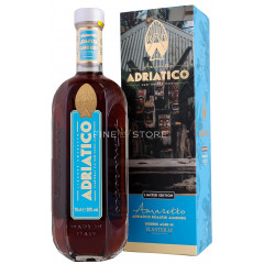 Amaretto Adriatico Planteray Rum Casks 0.7L