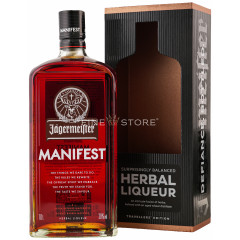 Jagermeister Manifest 1L