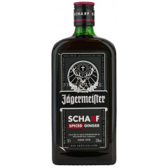 Jagermeister Scharf 0.7L