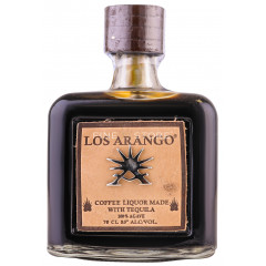Los Arango Coffee Liquor 0.7L