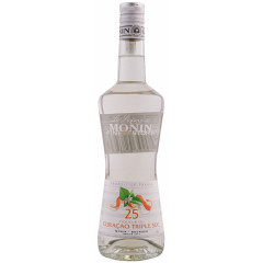 Monin Triple Sec Curacao 0.7L