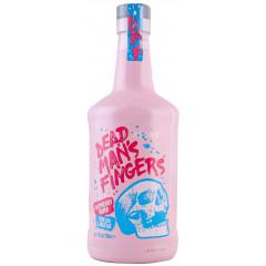 Dead Man's Fingers Raspberry Liqueur Cream 0.7L