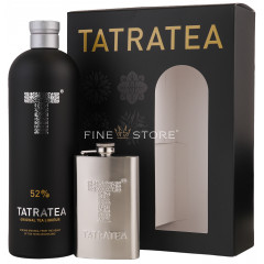 Tatratea Original Cu Flask 0.7L 