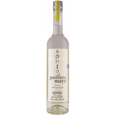 Mezcal Guerrero Maya Espadin Joven 0.7L