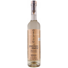 Mezcal Guerrero Maya Joven Reposado 0.7L