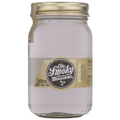 Ole Smoky Original Moonshine 0.5L