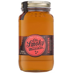 Ole Smoky Cinnamon Moonshine 0.7L