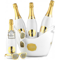 Pachet Luxe Belaire Party Kit
