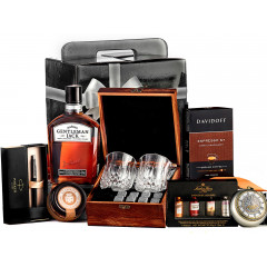 Cadou Gentleman luxury box