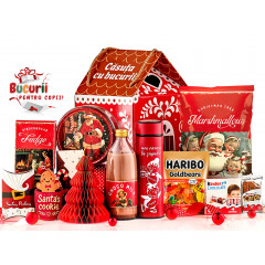 Cadou Hai afara la zapada