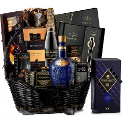 Cos Cadou Royal Crown