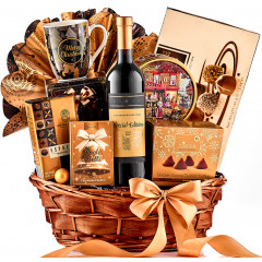 Cos Cadou Holiday Aroma