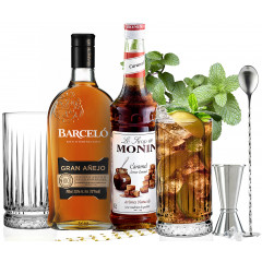 Pachet Barcelo Caramel Mojito