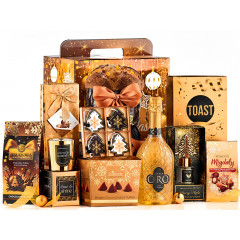 Cadou Golden Glow