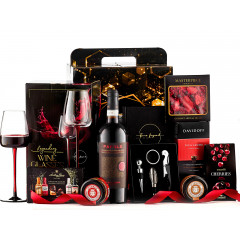 Cadou Red Crystal Gourmet