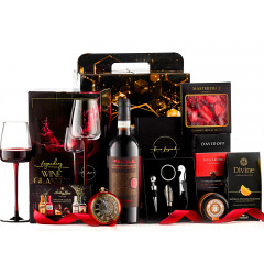 Cadou Red Crystal Gourmet