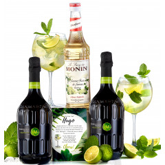 Pachet Fresh Hugo Celebrate