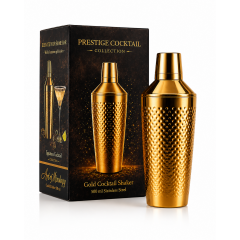Shaker Auriu Prestige
