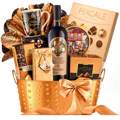 Cos Cadou Holiday Aroma