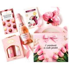 Cadou La Vie en Rose