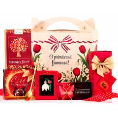 Cadou Vestitor de Primavara