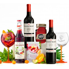 Pachet Cocktail Sangria Sunshine