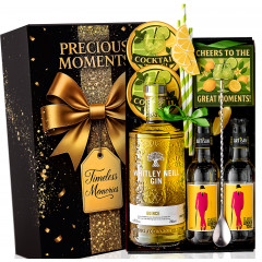 Gin and Tonic Experience Box