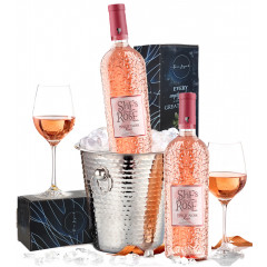 Pachet Rose on Ice