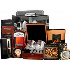 Cadou Gentleman luxury box