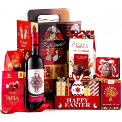 Cadou Paste in Familie